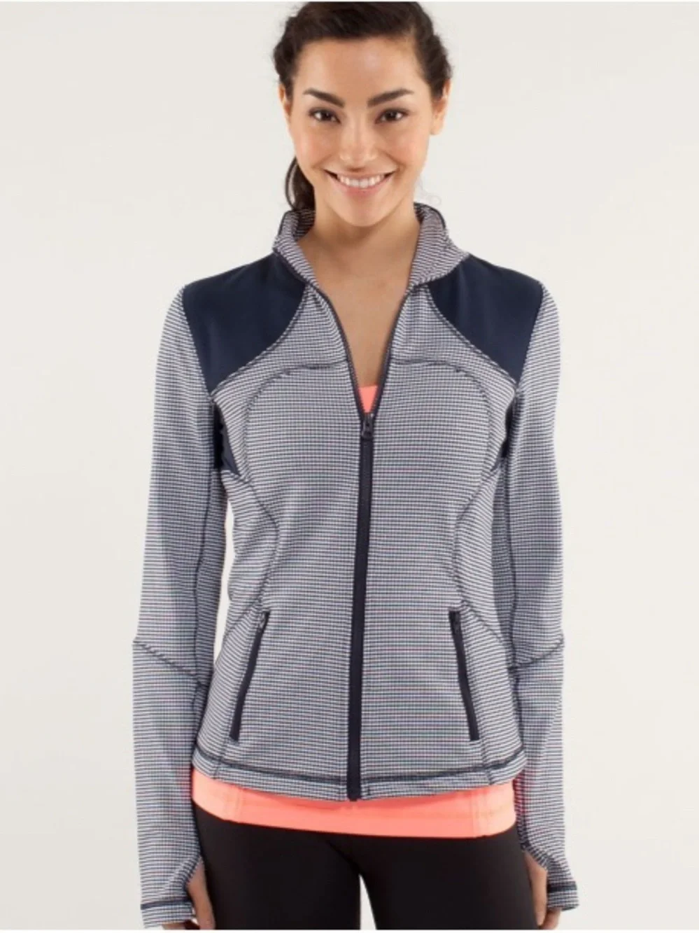 Lululemon Forme Jacket Size 6